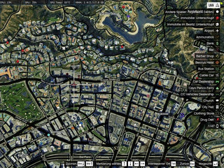 Strangeways Dr., West Vinewood preview 1